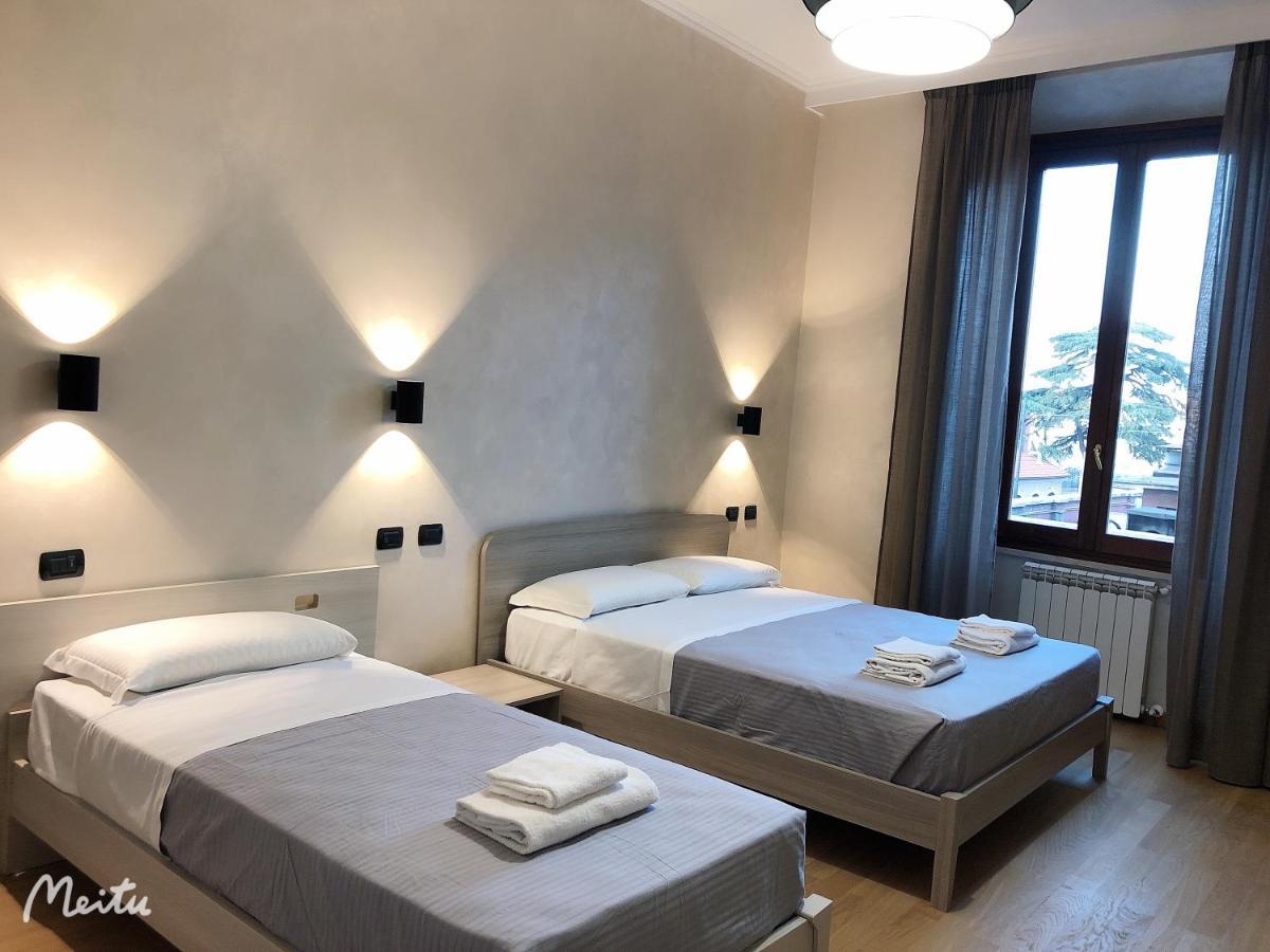 Romafullhouse Guesthouse Dış mekan fotoğraf