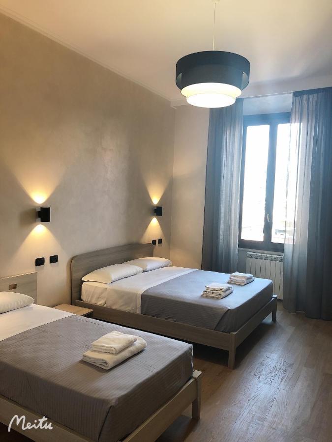 Romafullhouse Guesthouse Dış mekan fotoğraf
